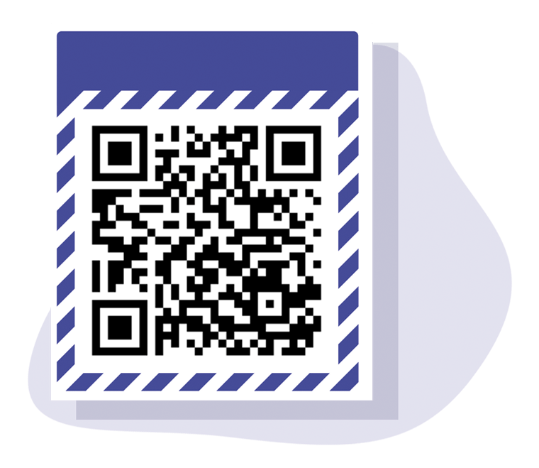 qr code for checkin demo